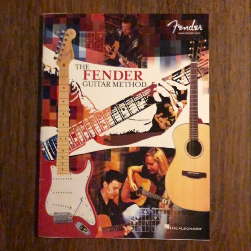 The Fender Guitar Method