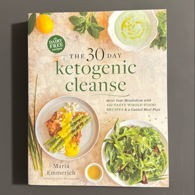 30-Day Ketogenic Cleanse