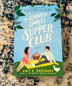 The Kindred Spirits Supper Club