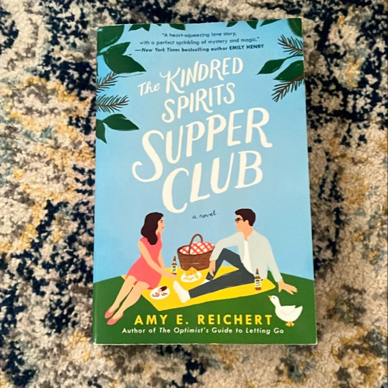 The Kindred Spirits Supper Club