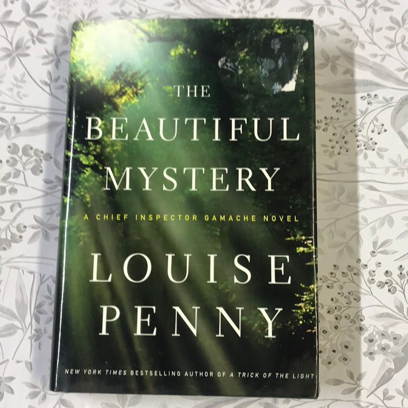 The Beautiful Mystery: A Chief Inspector Gamache Novel (Paperback)