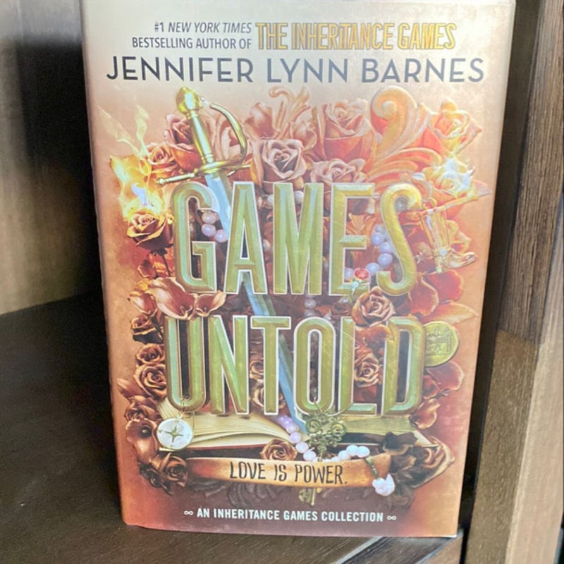 Games Untold (new)