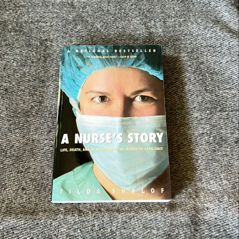 A Nurse's Story