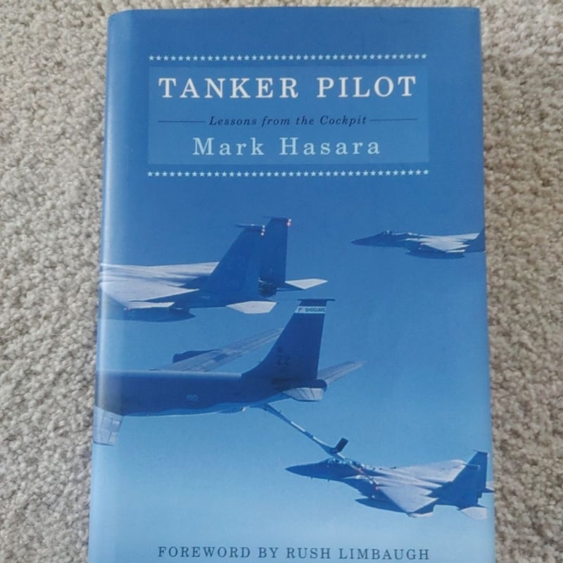 Tanker Pilot