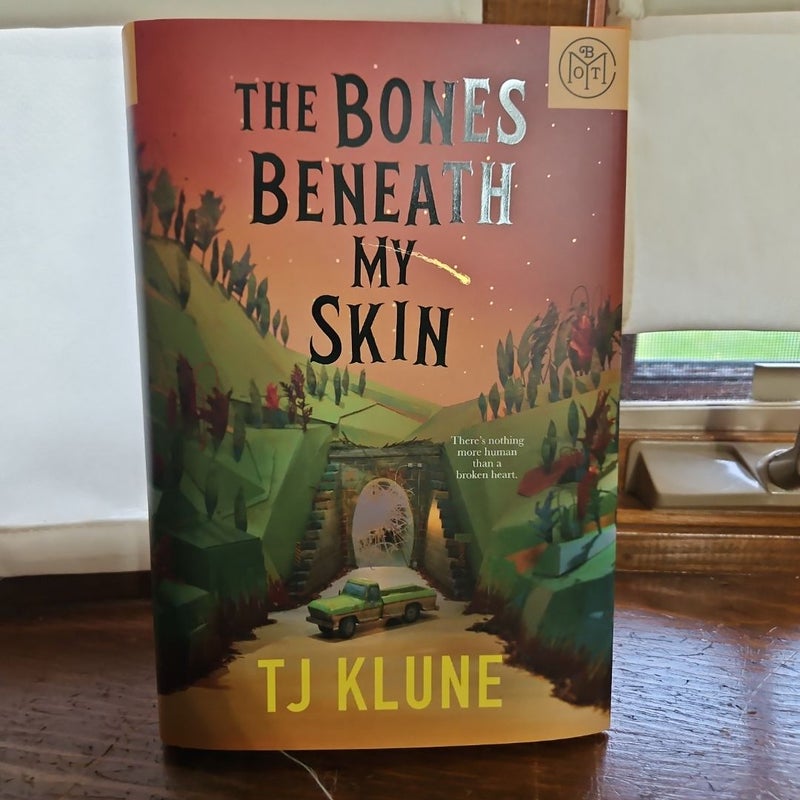 The Bones Beneath My Skin