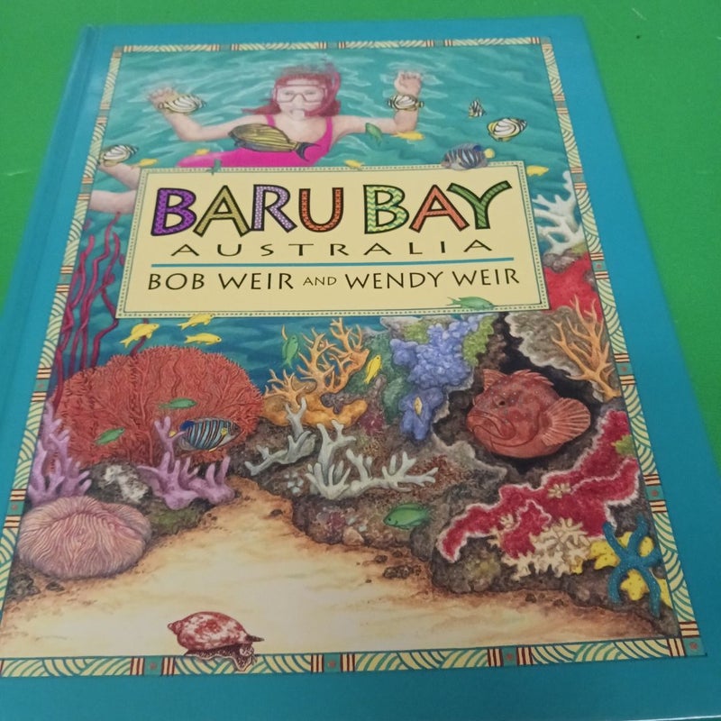 Baru Bay