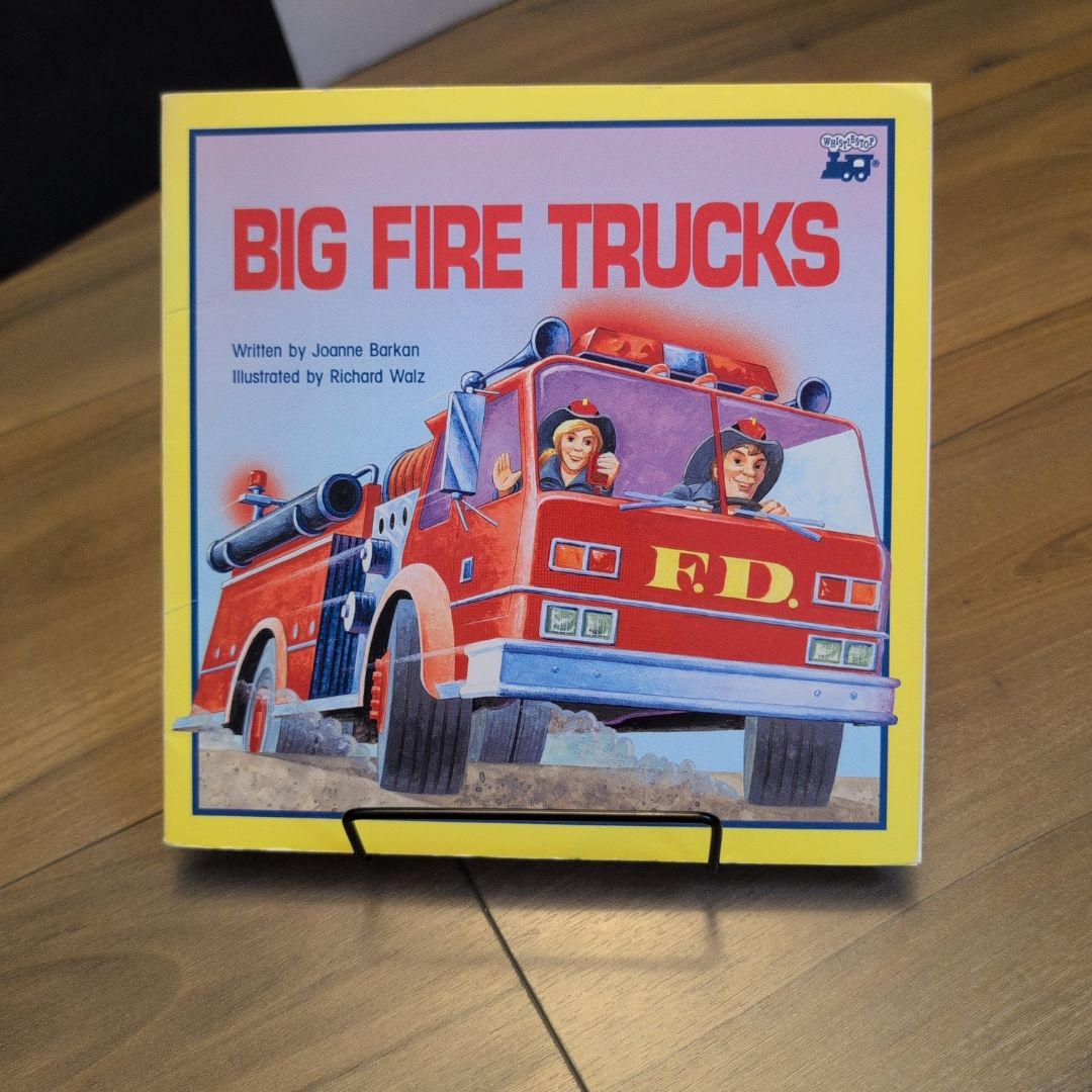Big Fire Trucks