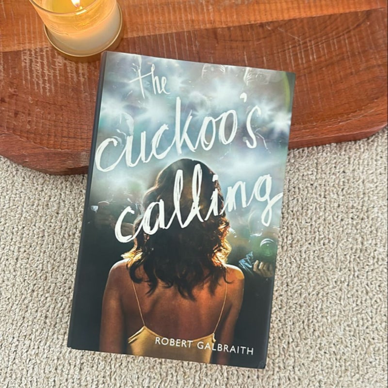 The Cuckoo's Calling