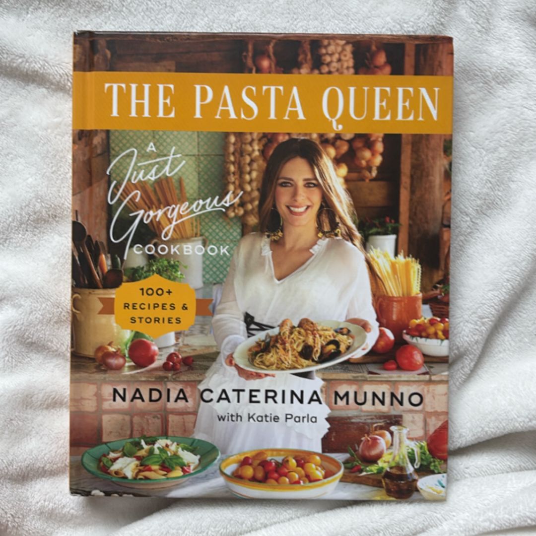 The Pasta Queen