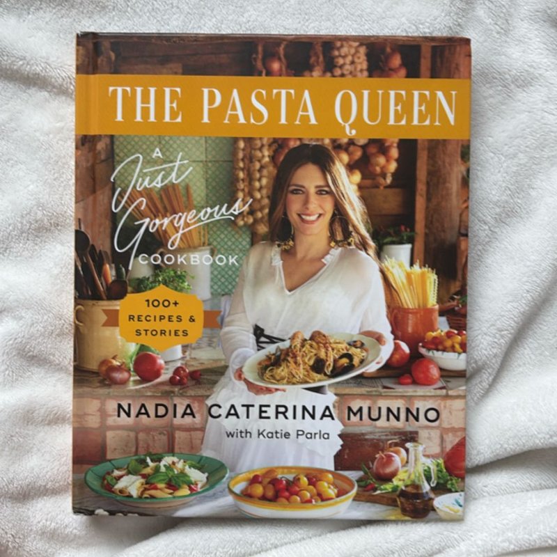 The Pasta Queen
