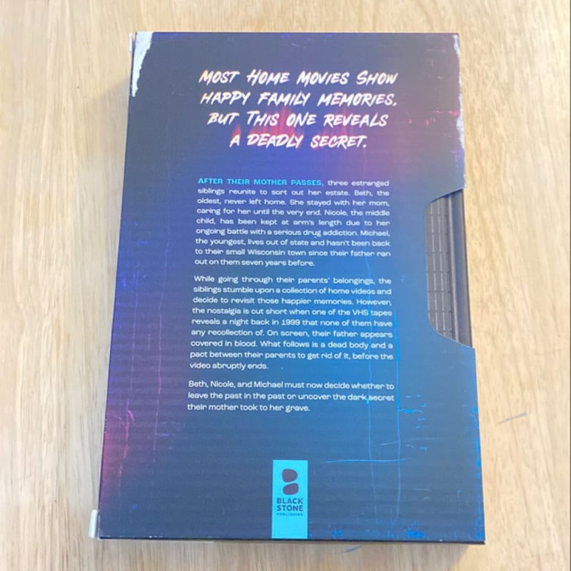 Home Is Where The Bodies Are (Barnes Noble Exclusive Edition)