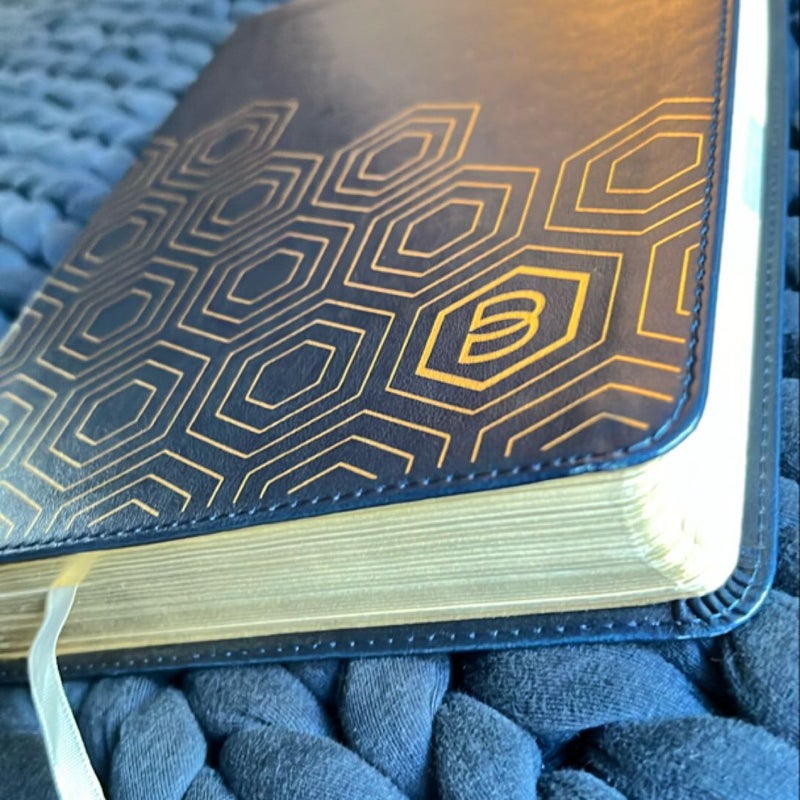 One Step Closer Bible NLT