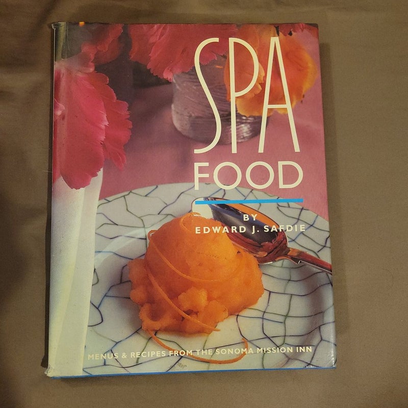 Spa Food