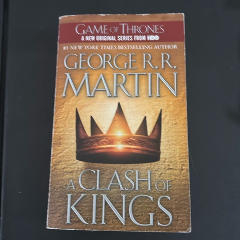 A Clash of Kings