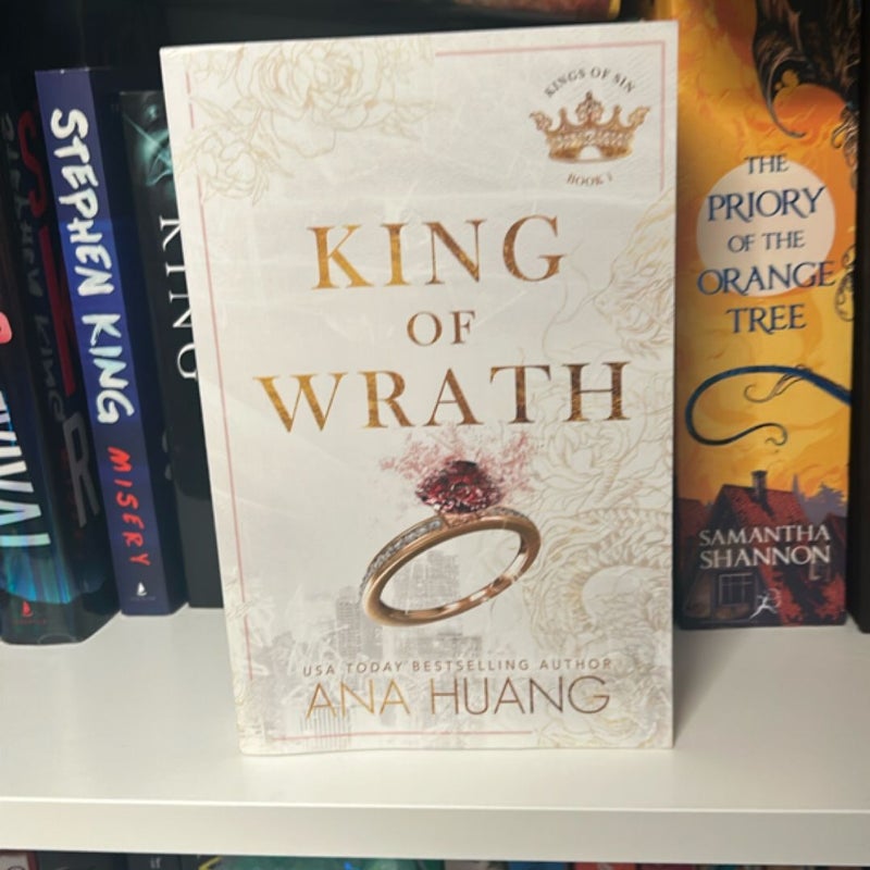 King of Wrath