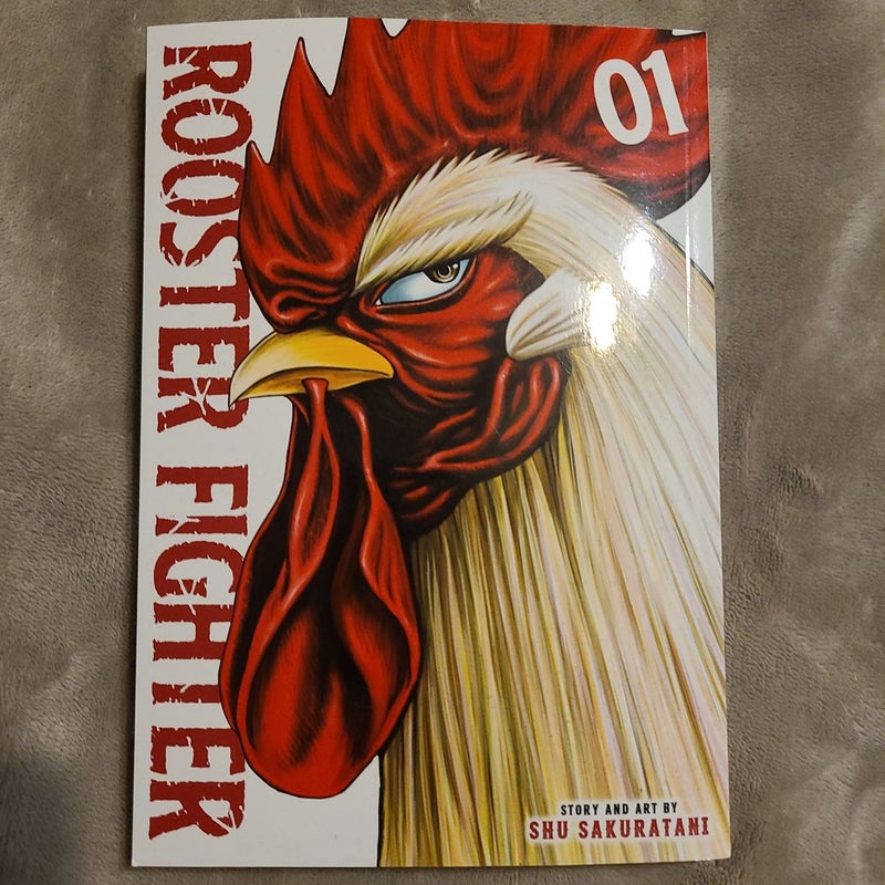 Rooster Fighter, Vol. 1