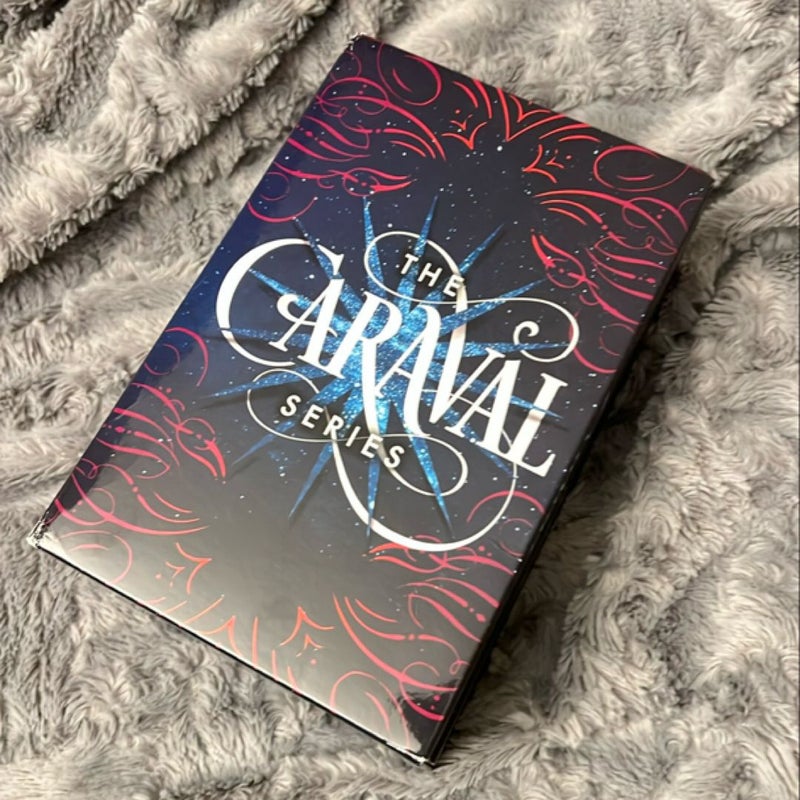 Caraval Paperback Boxed Set