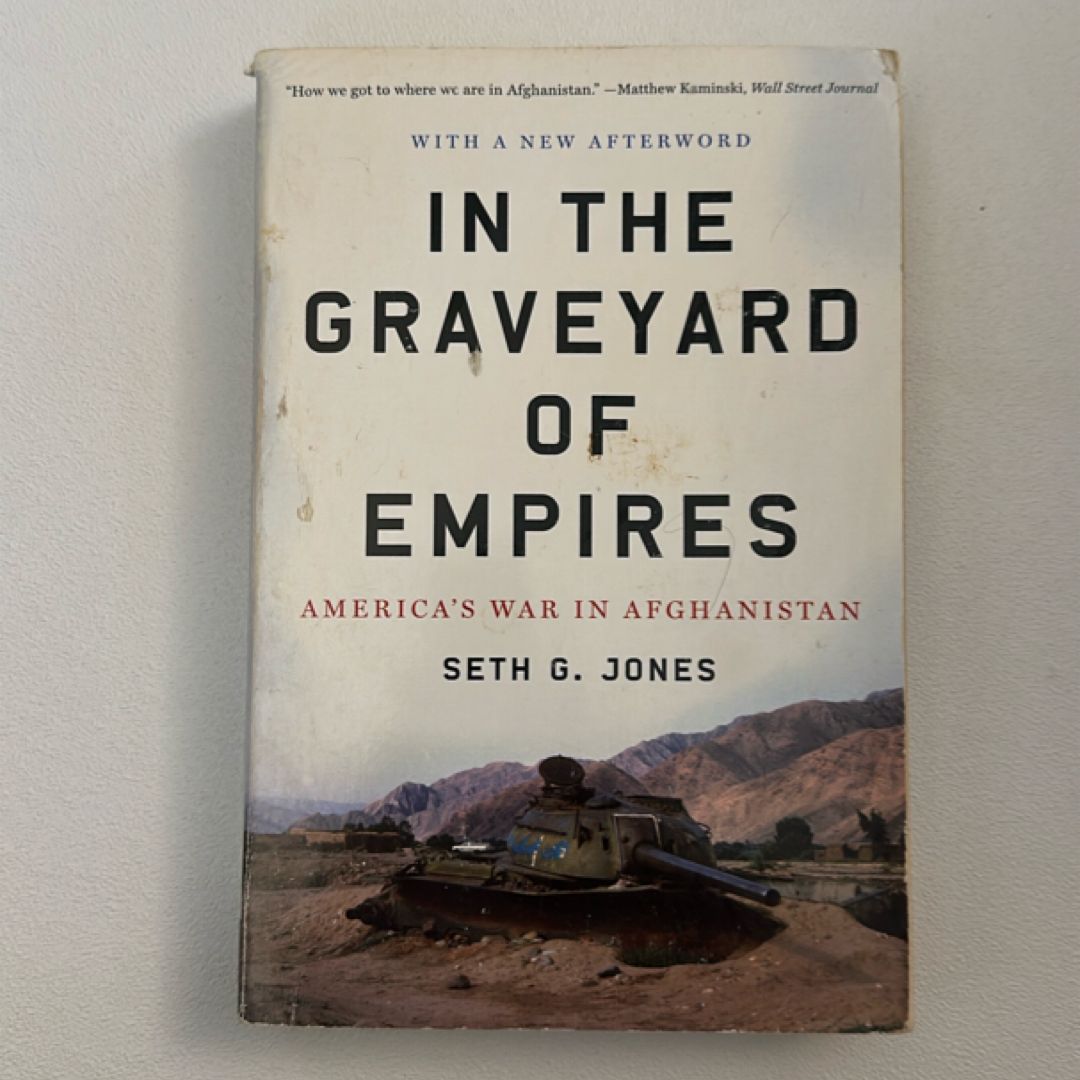 In the Graveyard of Empires