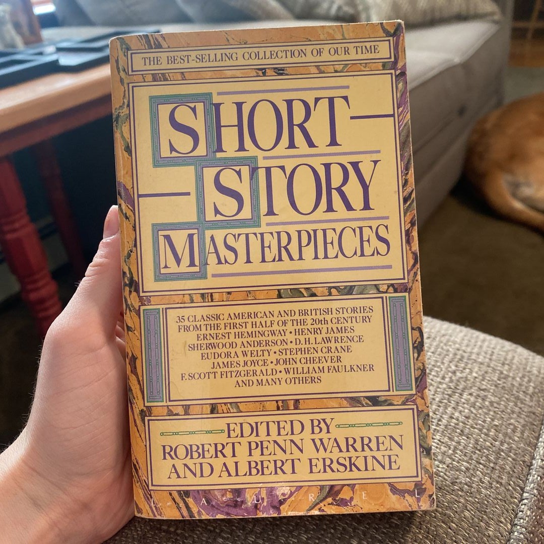 Short Story Masterpieces