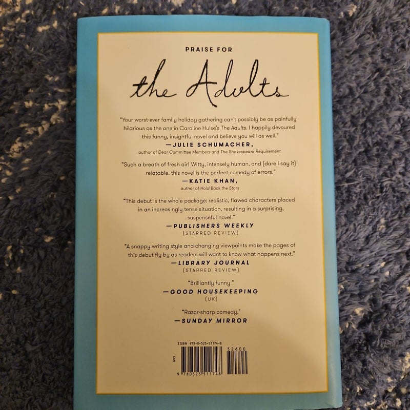 The Adults