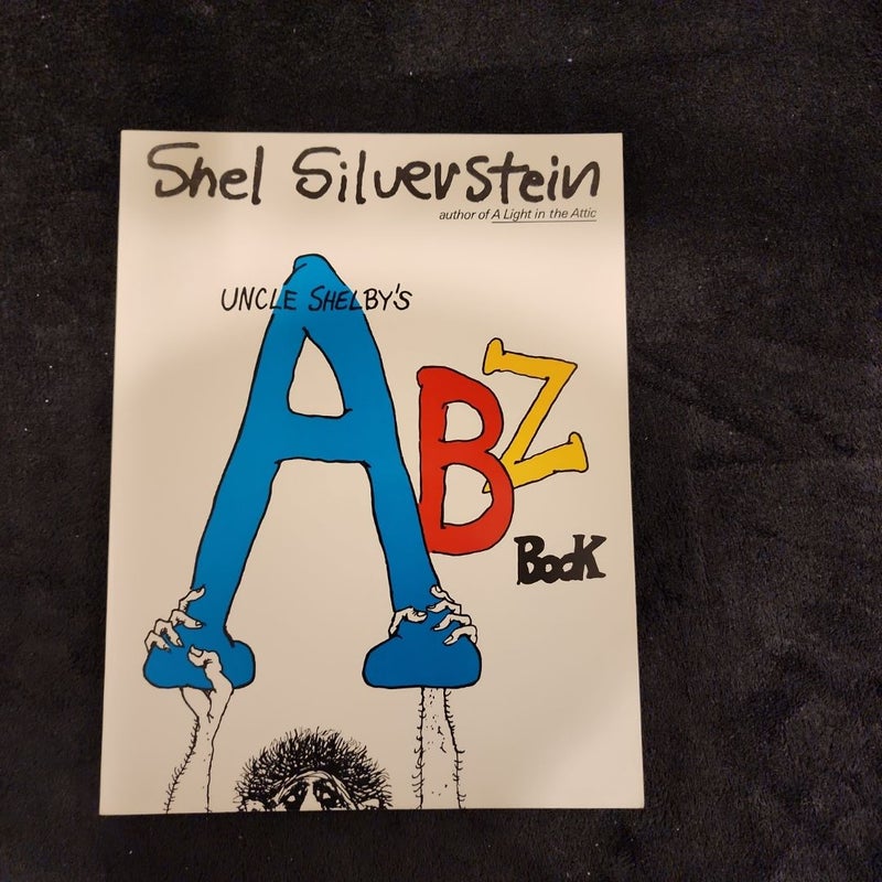 Uncle Shelby's Abz Book