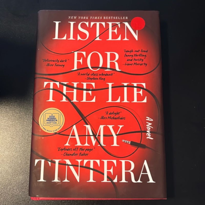 Listen for the Lie