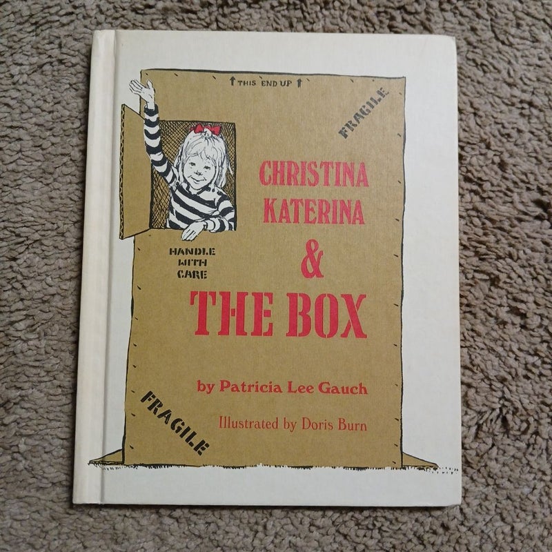 Christina Katerina & The Box