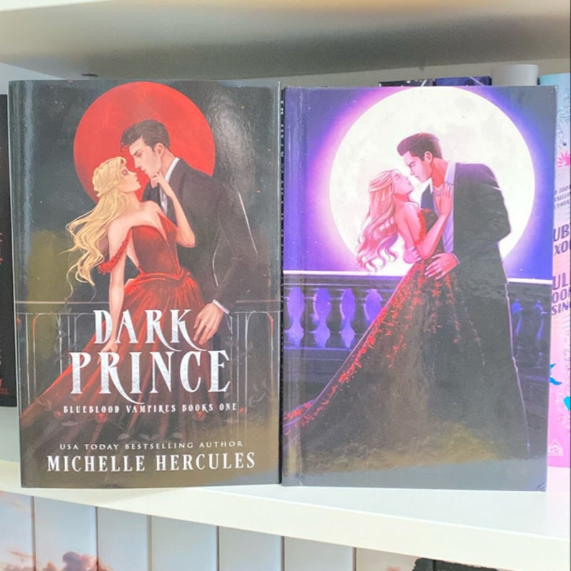 Dark Prince (Special Edition / Hand Signed)