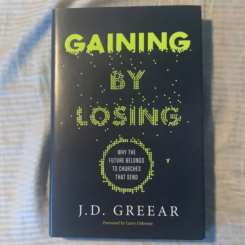 Gaining by Losing