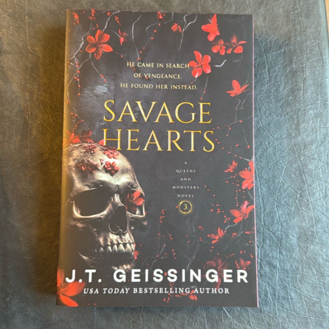 Savage Hearts