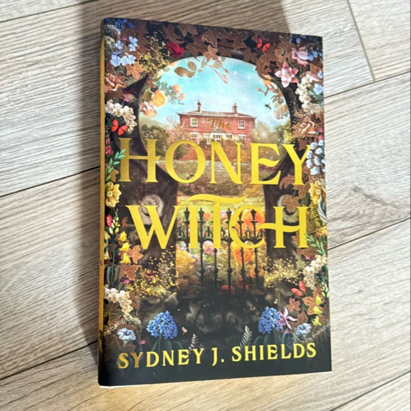 The Honey Witch (SIGNED FAIRYLOOT EXCLUSIVE EDITION)