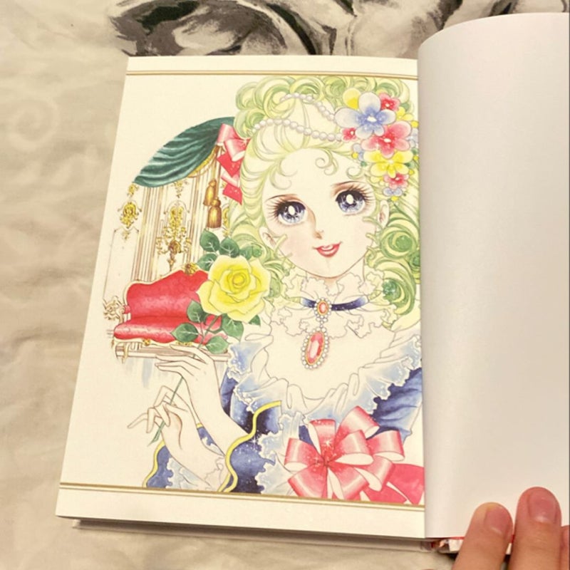 The Rose of Versailles Volume 1