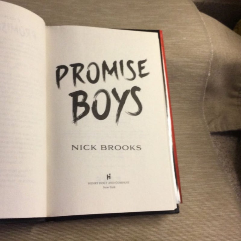 Promise Boys