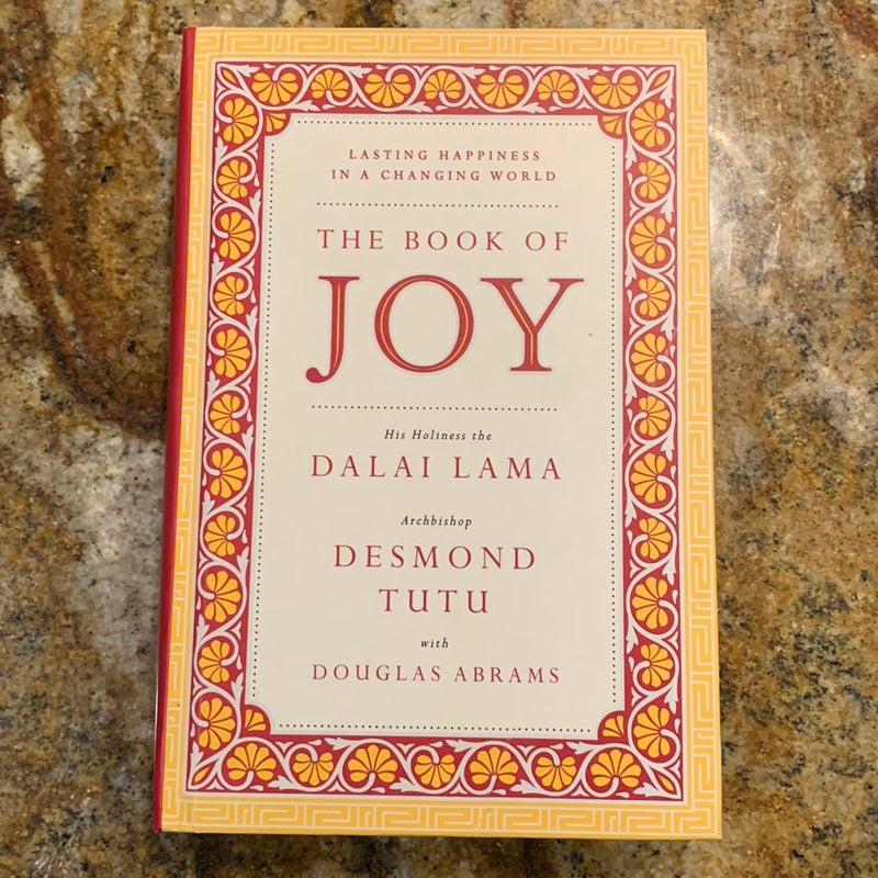 The Book of Joy