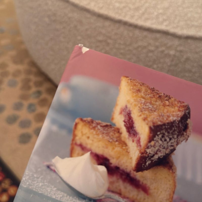 Sticky, Chewy, Messy, Gooey
