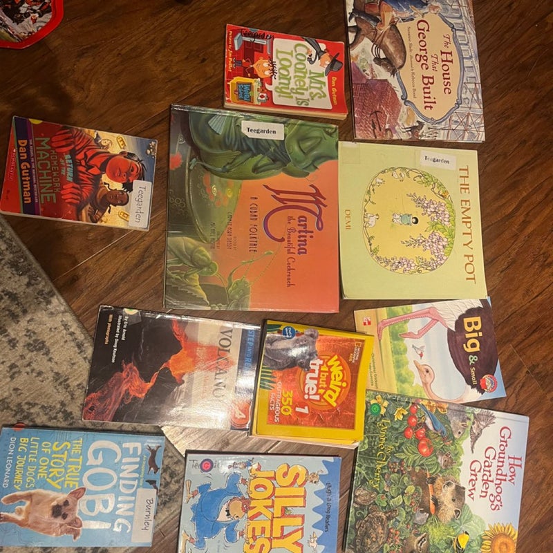 Children’s books bulk