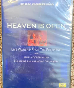 Heaven is Open (DVD)