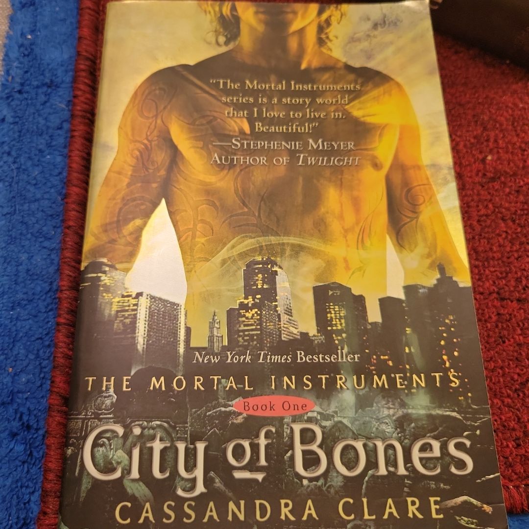 City of Bones