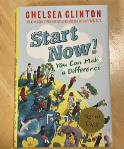 Start Now! SIGNED COPY