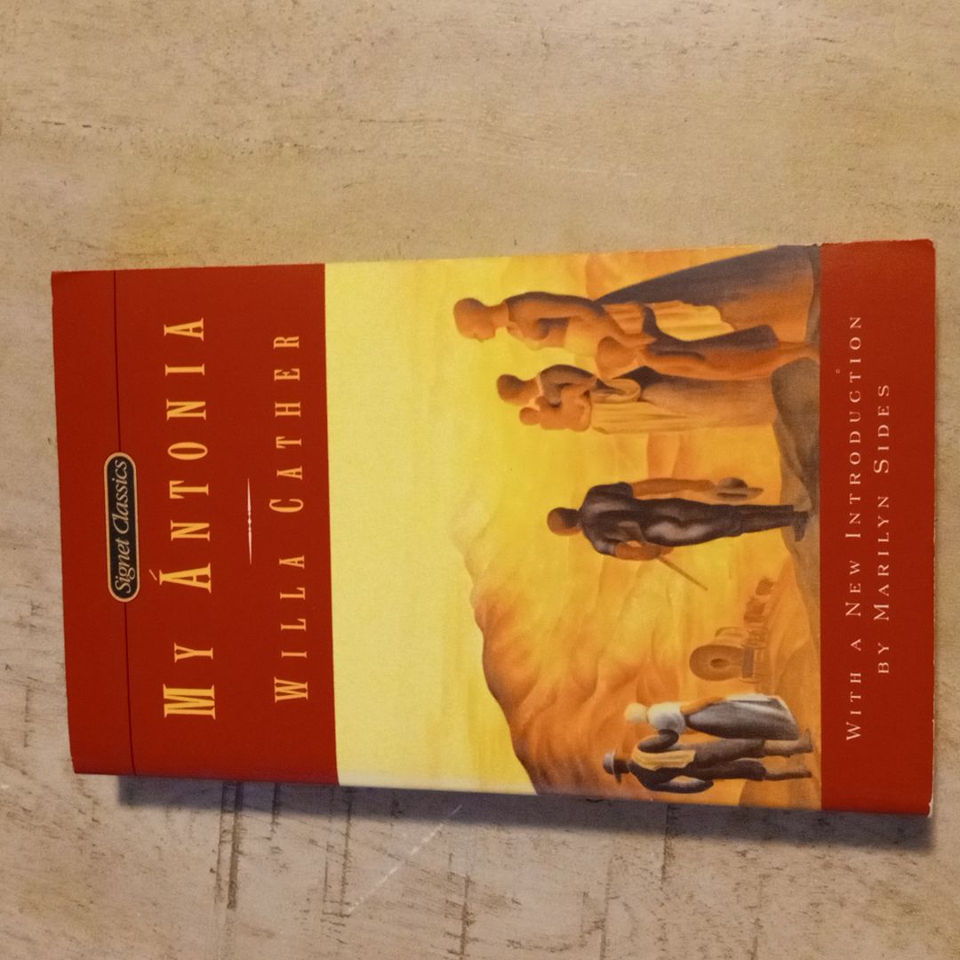 My Antonia