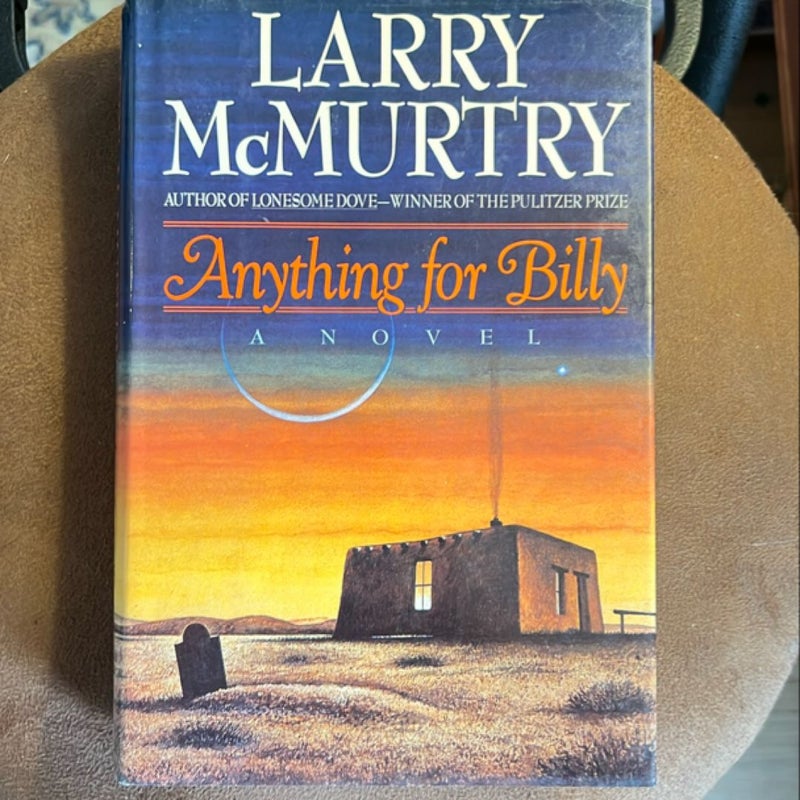 Anything for Billy