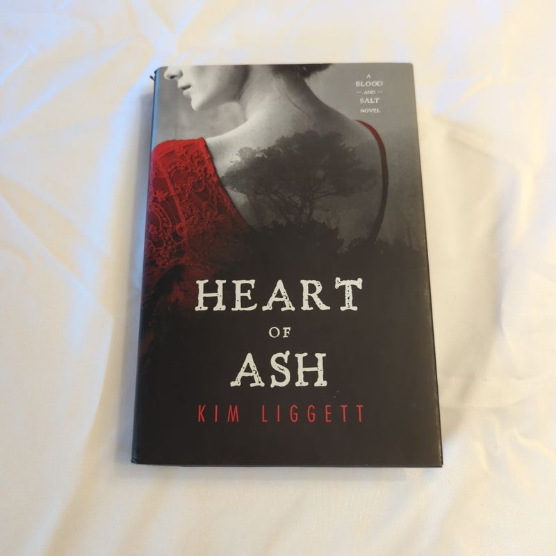 Heart of Ash