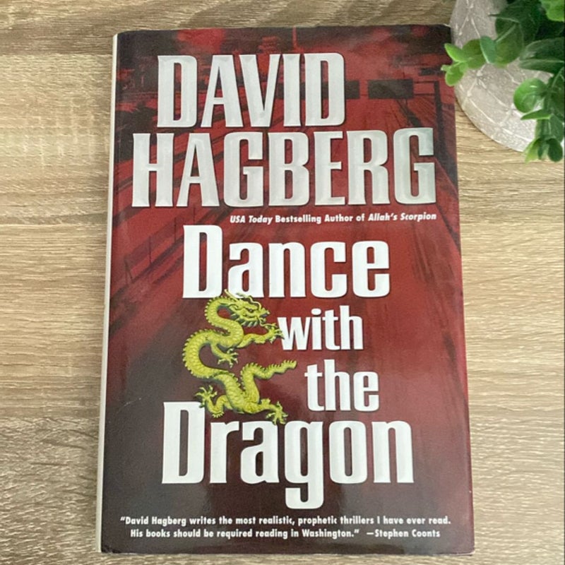 Dance with the Dragon