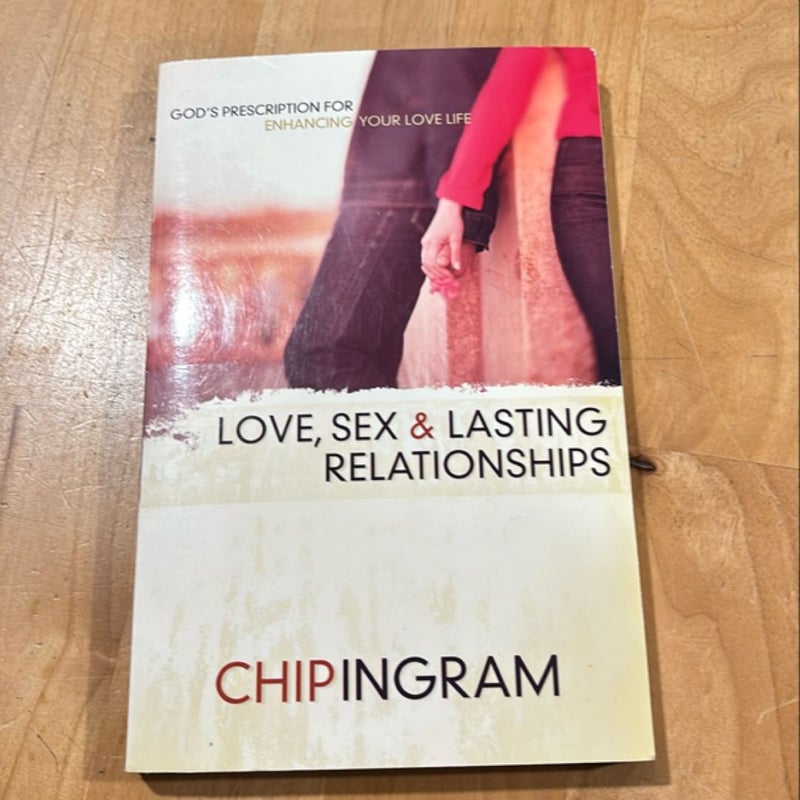 Love, Sex, and Lasting Relationships