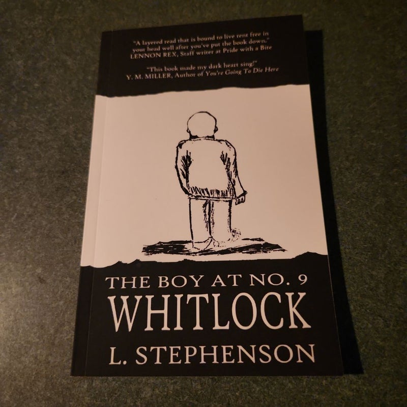 The Boy at No. 9 Whitlock