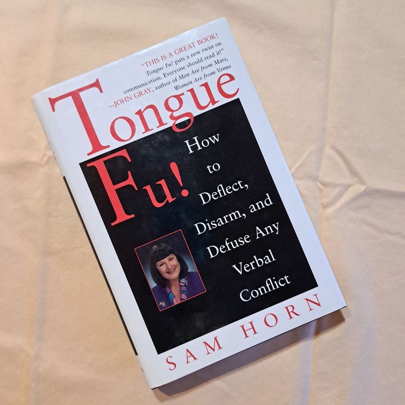 Tongue Fu!