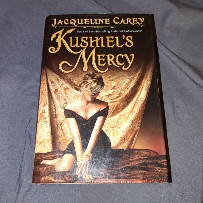 Kushiel's Mercy