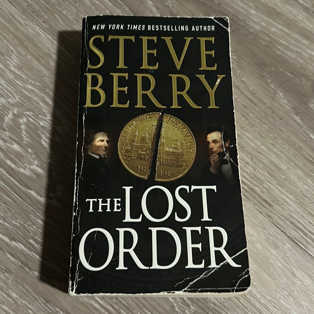 The Lost Order