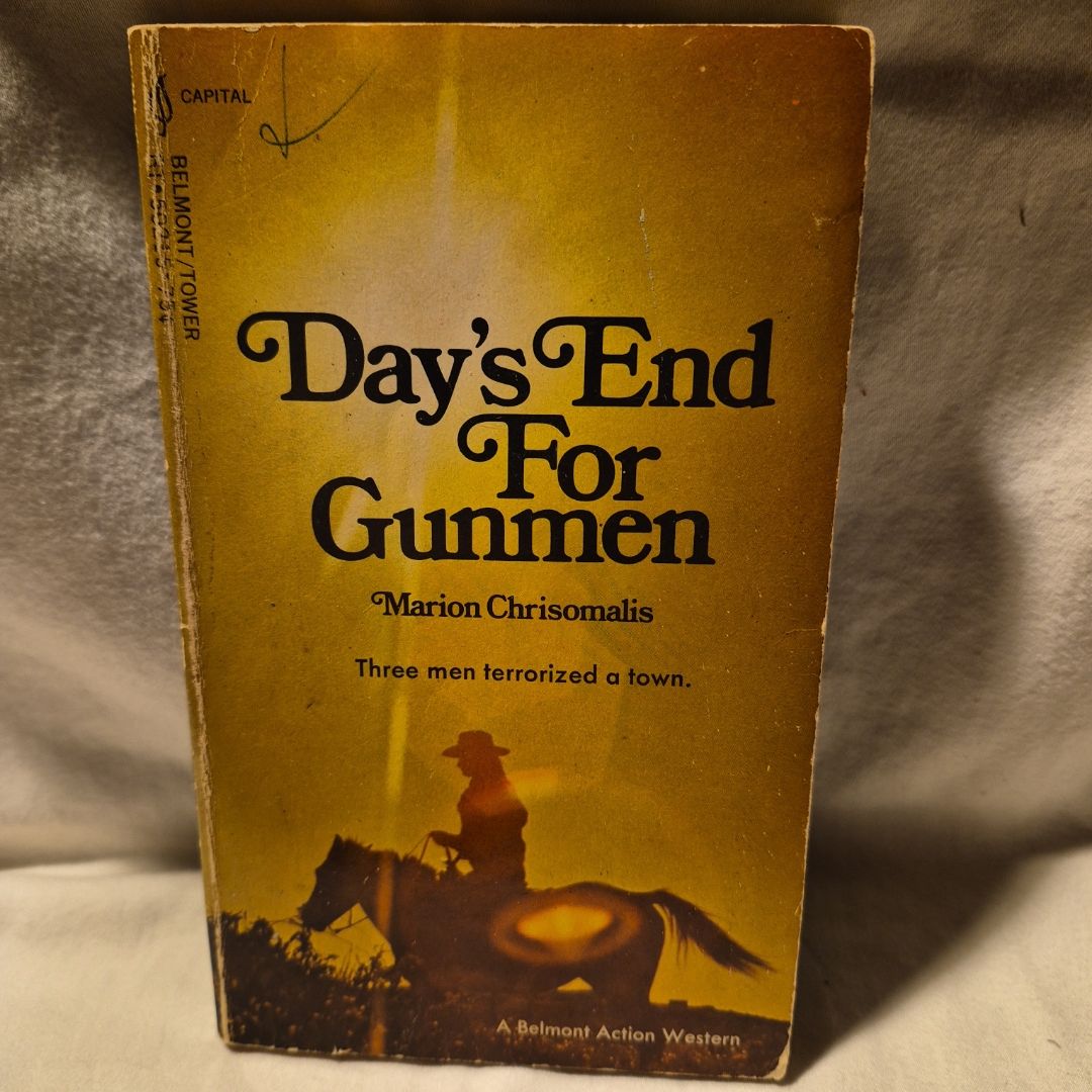 Day's End for Gunmen