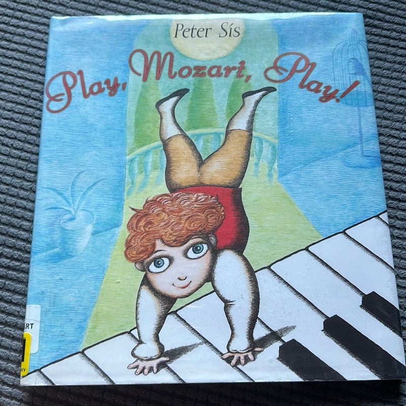 Play, Mozart, Play!